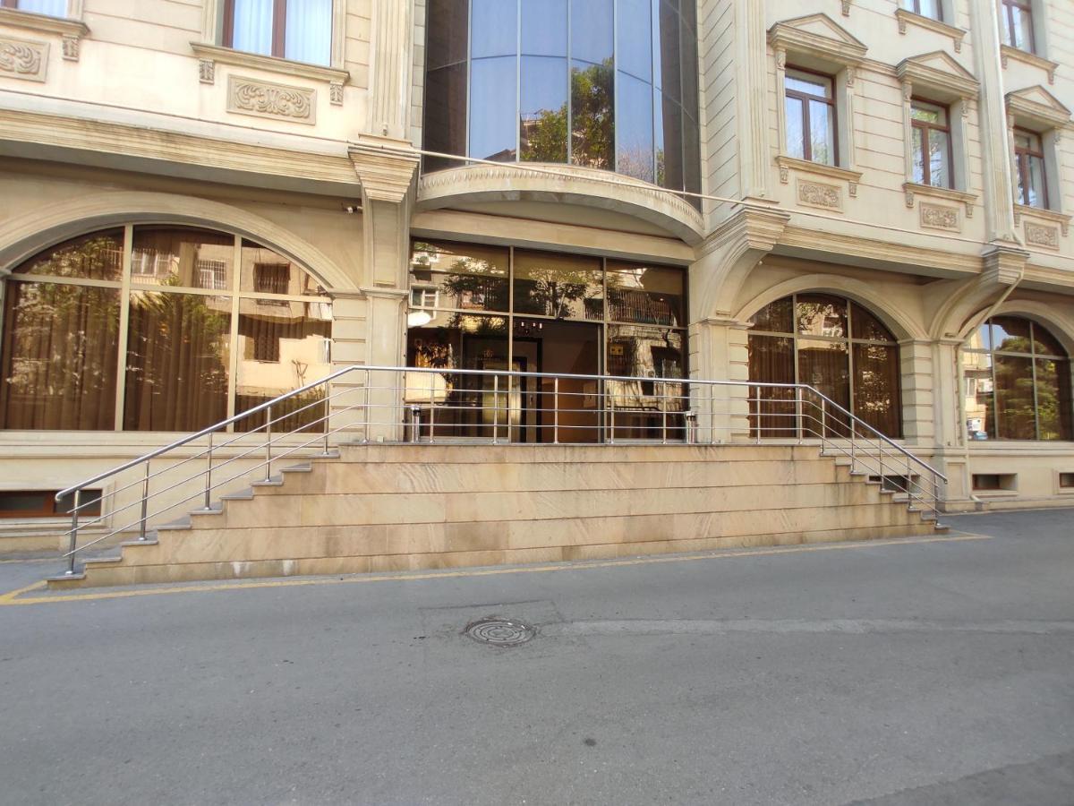 Golden City Hotel Baku Exterior photo