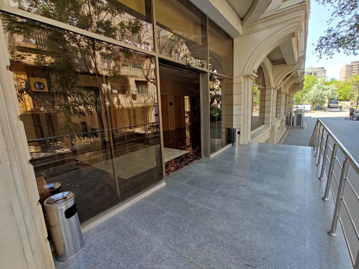 Golden City Hotel Baku Exterior photo