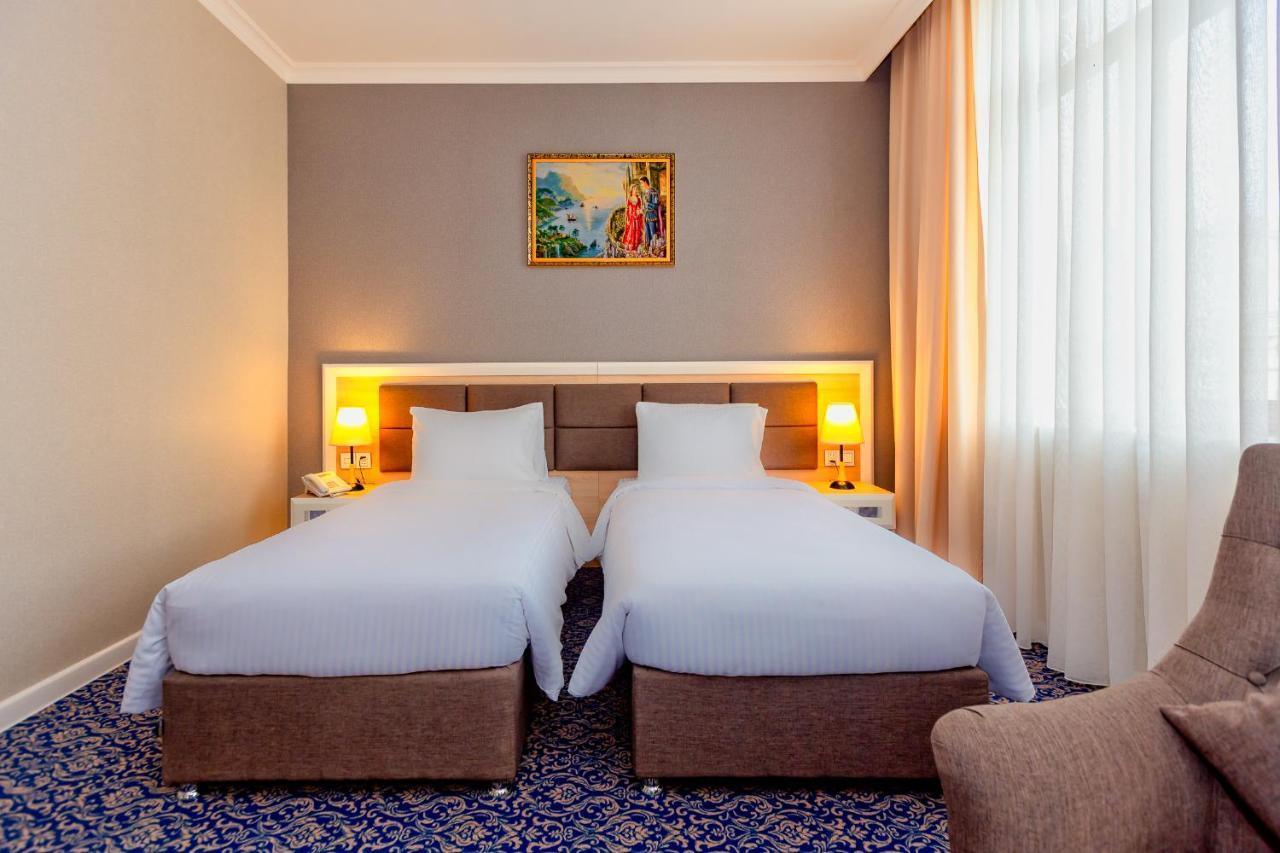 Golden City Hotel Baku Exterior photo
