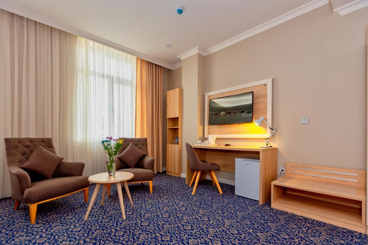 Golden City Hotel Baku Exterior photo
