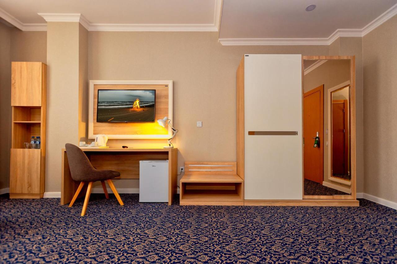Golden City Hotel Baku Exterior photo