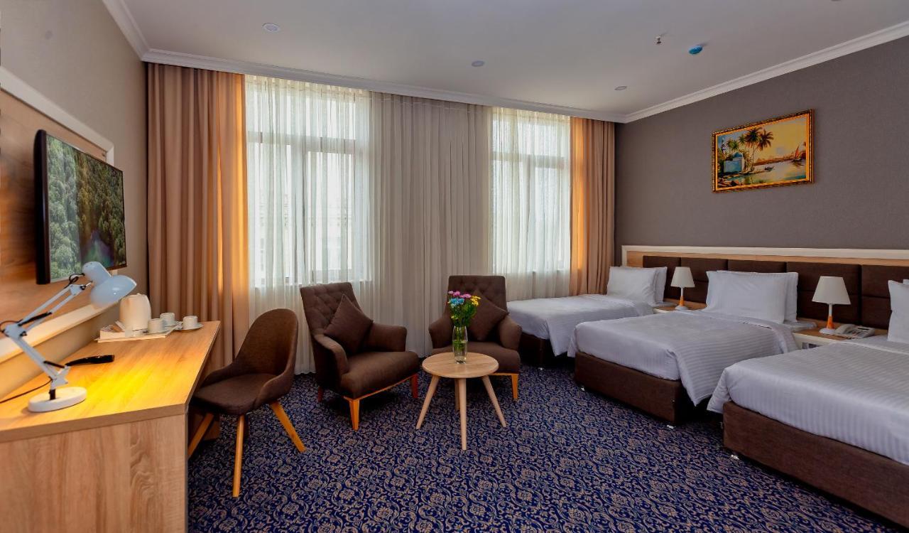 Golden City Hotel Baku Exterior photo