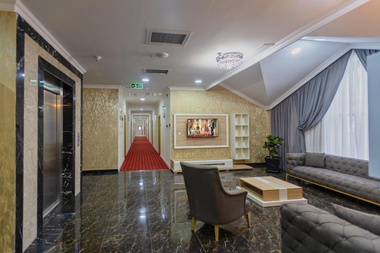 Golden City Hotel Baku Exterior photo