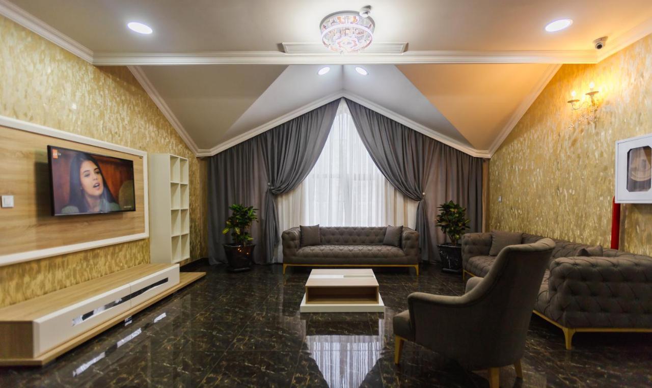 Golden City Hotel Baku Exterior photo