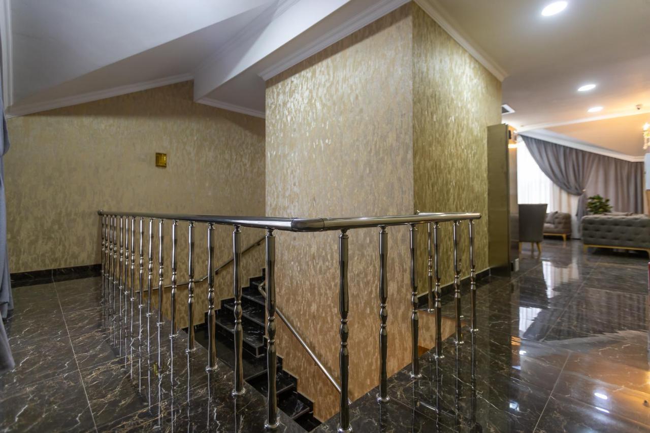 Golden City Hotel Baku Exterior photo