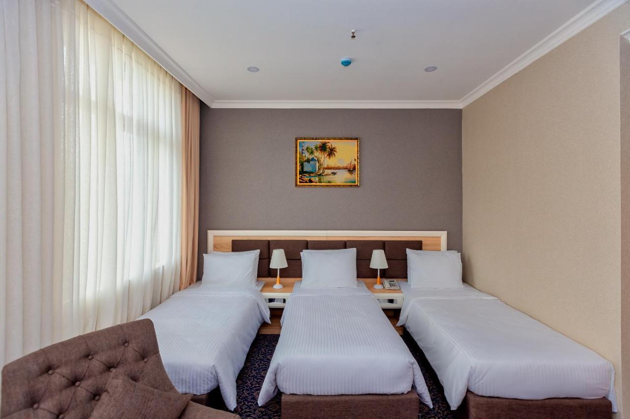 Golden City Hotel Baku Exterior photo