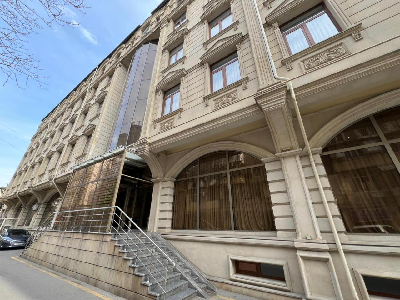 Golden City Hotel Baku Exterior photo