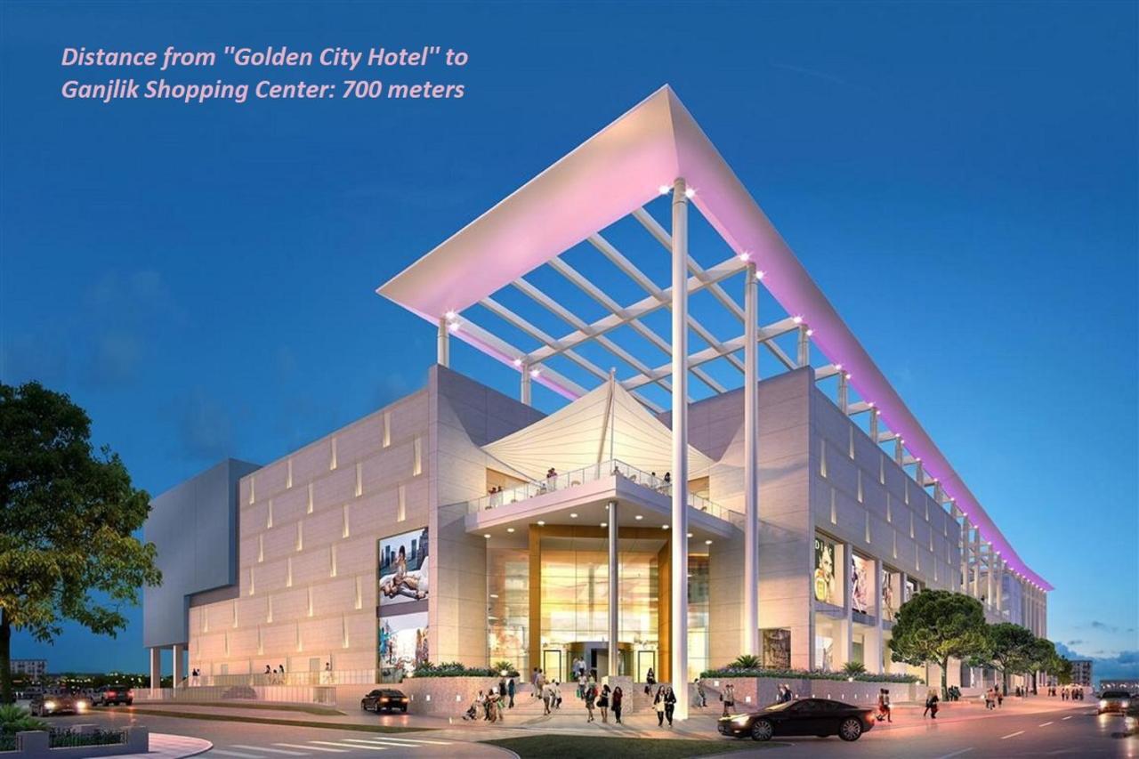 Golden City Hotel Baku Exterior photo
