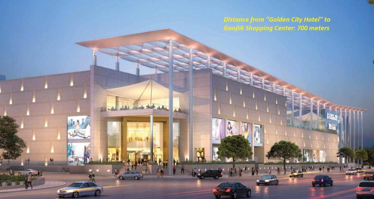 Golden City Hotel Baku Exterior photo
